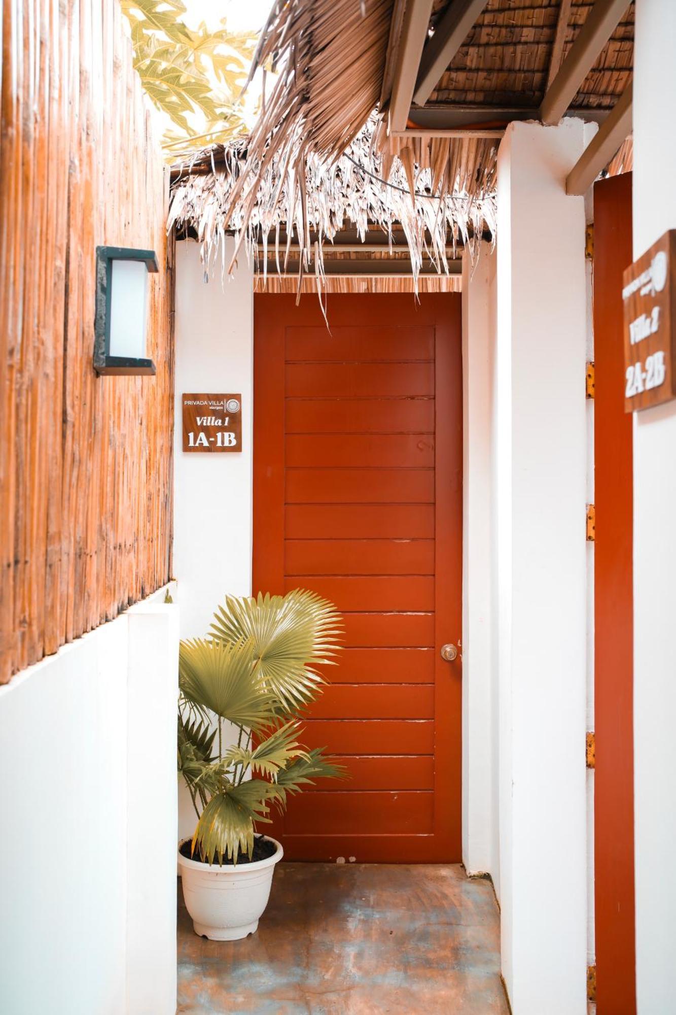 Privada Villa Siargao General Luna  Exterior foto