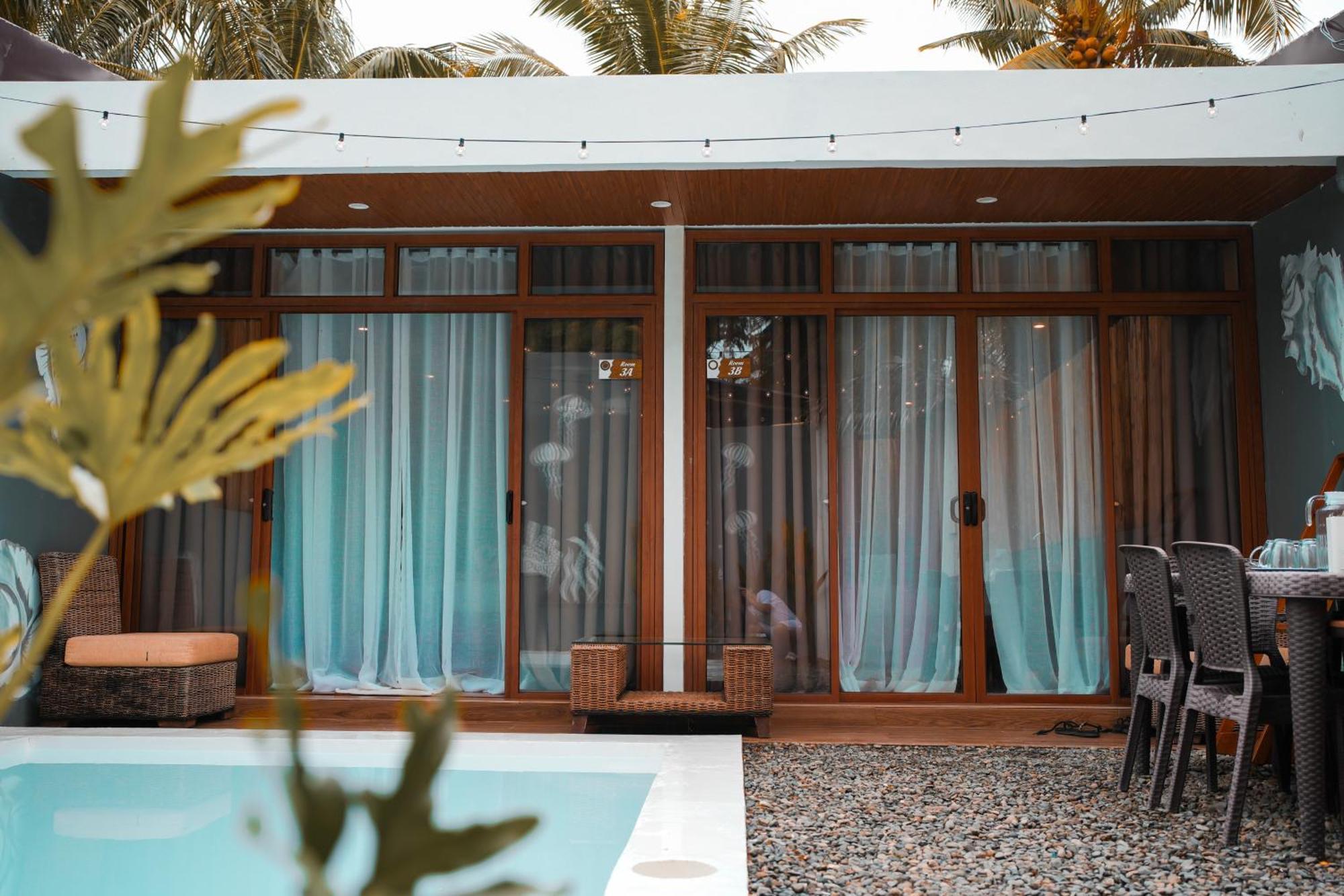 Privada Villa Siargao General Luna  Exterior foto