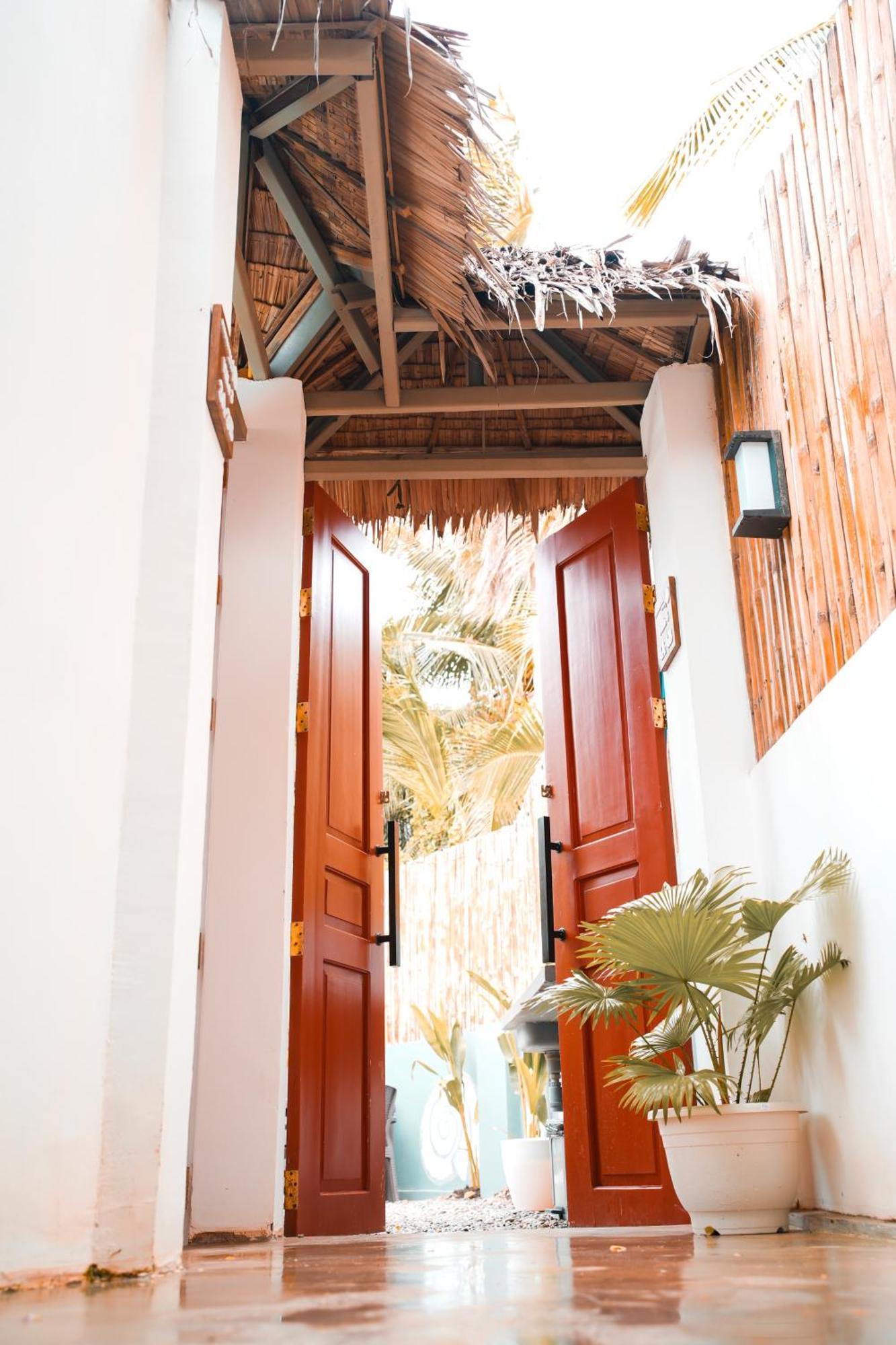 Privada Villa Siargao General Luna  Exterior foto